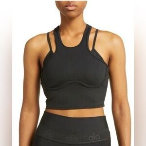 ALO  Sports Bra tank size xs